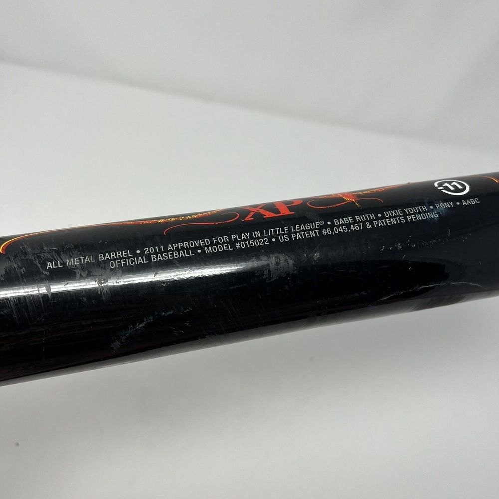 XP Black Baseball Bat - - Picture 11 of 11